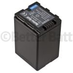 Panasonic HDC-SD800P Battery Replacement