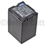 Panasonic VDR-D310 Battery Replacement