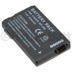 Canon IXY DVM5 Battery Replacement
