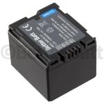 Panasonic VDR-D310 Battery Replacement