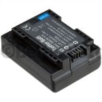 Canon iVIS HF M51 Battery Replacement