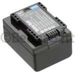 Canon iVIS HF M51 Battery Replacement