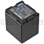 Panasonic VDR-D310 Battery Replacement
