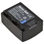 Samsung HMX-H304 Battery Replacement
