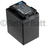 Canon iVIS HF M51 Battery Replacement