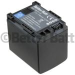 Canon XA25 Battery Replacement