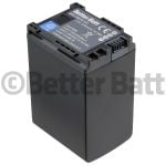 Canon XA25 Battery Replacement