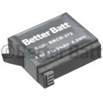 GoPro HERO4 Silver Battery Replacement
