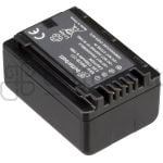 Panasonic HC-V210EB Battery Replacement