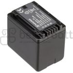 Panasonic HC-V210EB Battery Replacement