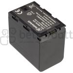 JVC SSL-JVC75 Battery Replacement