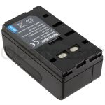 Sony Mavica MVC-2000 Battery Replacement