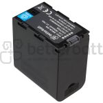 JVC SSL-JVC50 Battery Replacement
