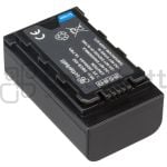 Panasonic AG-AC30 Battery Replacement