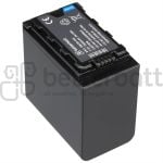 Panasonic AG-AC30 Battery Replacement