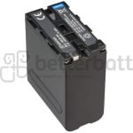 Sony CCD-TR511 Battery Replacement