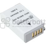 Nikon DL24-85 Battery Replacement