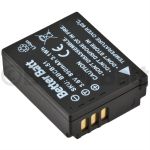 Panasonic CGA-S007 Battery Replacement