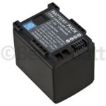 Canon Legria HF11 Battery Replacement