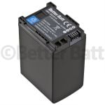 Canon Legria HF11 Battery Replacement