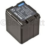 Panasonic HDC-HS700K Battery Replacement