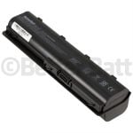 HP 650 Battery Replacement