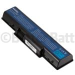 Acer Aspire 4735ZG Battery Replacement