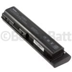 HP Pavilion dv6-2141ee Battery Replacement