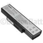 ASUS A73BR Battery Replacement