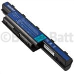 Gateway ID49C07u Battery Replacement