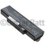 ASUS A73TA Battery Replacement