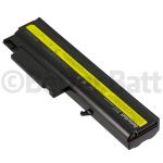 Lenovo ThinkPad R52 Battery Replacement