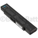 Sony VAIO VGN-AR18TP Battery Replacement