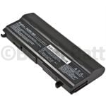 Toshiba Dynabook VX/4 Battery Replacement