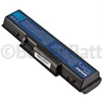 Acer Aspire 4740G-332G50Mn Battery Replacement