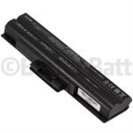Sony VAIO VGN-AW290JFQ Battery Replacement