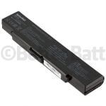 Sony VAIO VGN-AR83S Battery Replacement