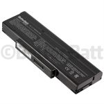 ASUS ASmobile S62J Battery Replacement