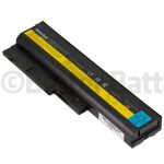 Lenovo FRU 42T4621 Battery Replacement