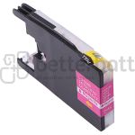 Brother LC-73 Magenta Ink Replacement (LC-73M)