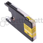 Brother DCP-J725DW Yellow Ink Replacement (LC-73Y)