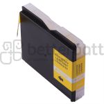 Brother MFC-235C Yellow Ink Replacement (LC-37Y / LC-57Y)