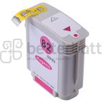 HP #82 Magenta Ink Replacement (#82 / C4912A)