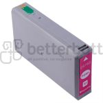 Epson WorkForce Pro WP-4540 Magenta Ink Replacement (676XL / C13T676392)