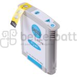 HP #940XL Cyan Ink Replacement (#940XL / C4907AA)