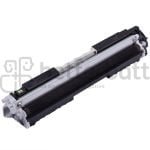 HP Laserjet CP1025 Black Toner Replacement (#126A / CE310A / #130A / CF350A)