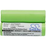 Braun 5504 Battery Replacement