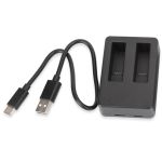 GoPro Fusion USB Dual Charger Replacement
