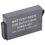 GoPro Fusion Battery Replacement