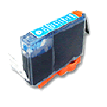 Canon BJC-3000 Cyan Ink Replacement (BCI-3eC / BCI-6C)